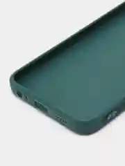 Зеленый чехол TECNO Spark 10, Go 2023, 7, 8C, 8P, 9 Pro, POP 5 LTE, Pova Neo 3, 4, 5, Camon 20