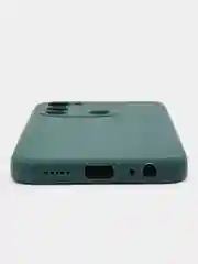 Зеленый чехол TECNO Spark 10, Go 2023, 7, 8C, 8P, 9 Pro, POP 5 LTE, Pova Neo 3, 4, 5, Camon 20