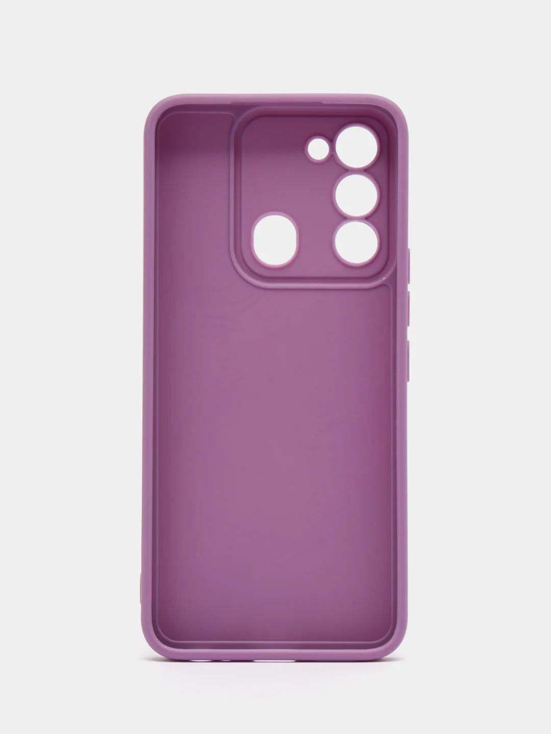 Фиолетовый чехол TECNO Spark 10, Go 2023, 7, 8C, 8P, 9 Pro, POP 5 LTE, Pova Neo 3, 4, 5, Camon 20