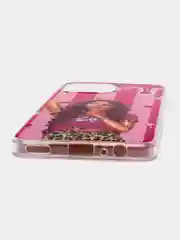 Вишнёвый чехол для телефона Honor X8 / 9A / 9X /  8X / 8A / Y6 2019 / 50 / 50 Lite, с рисунком