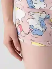 Розовый женская одежда, с шортами