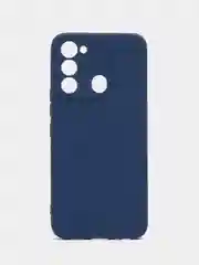 Синий чехол TECNO Spark 10, Go 2023, 7, 8C, 8P, 9 Pro, POP 5 LTE, Pova Neo 3, 4, 5, Camon 20