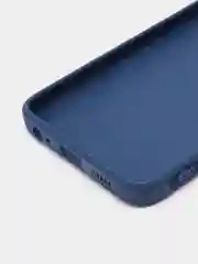 Синий чехол TECNO Spark 10, Go 2023, 7, 8C, 8P, 9 Pro, POP 5 LTE, Pova Neo 3, 4, 5, Camon 20