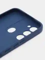 Синий чехол TECNO Spark 10, Go 2023, 7, 8C, 8P, 9 Pro, POP 5 LTE, Pova Neo 3, 4, 5, Camon 20