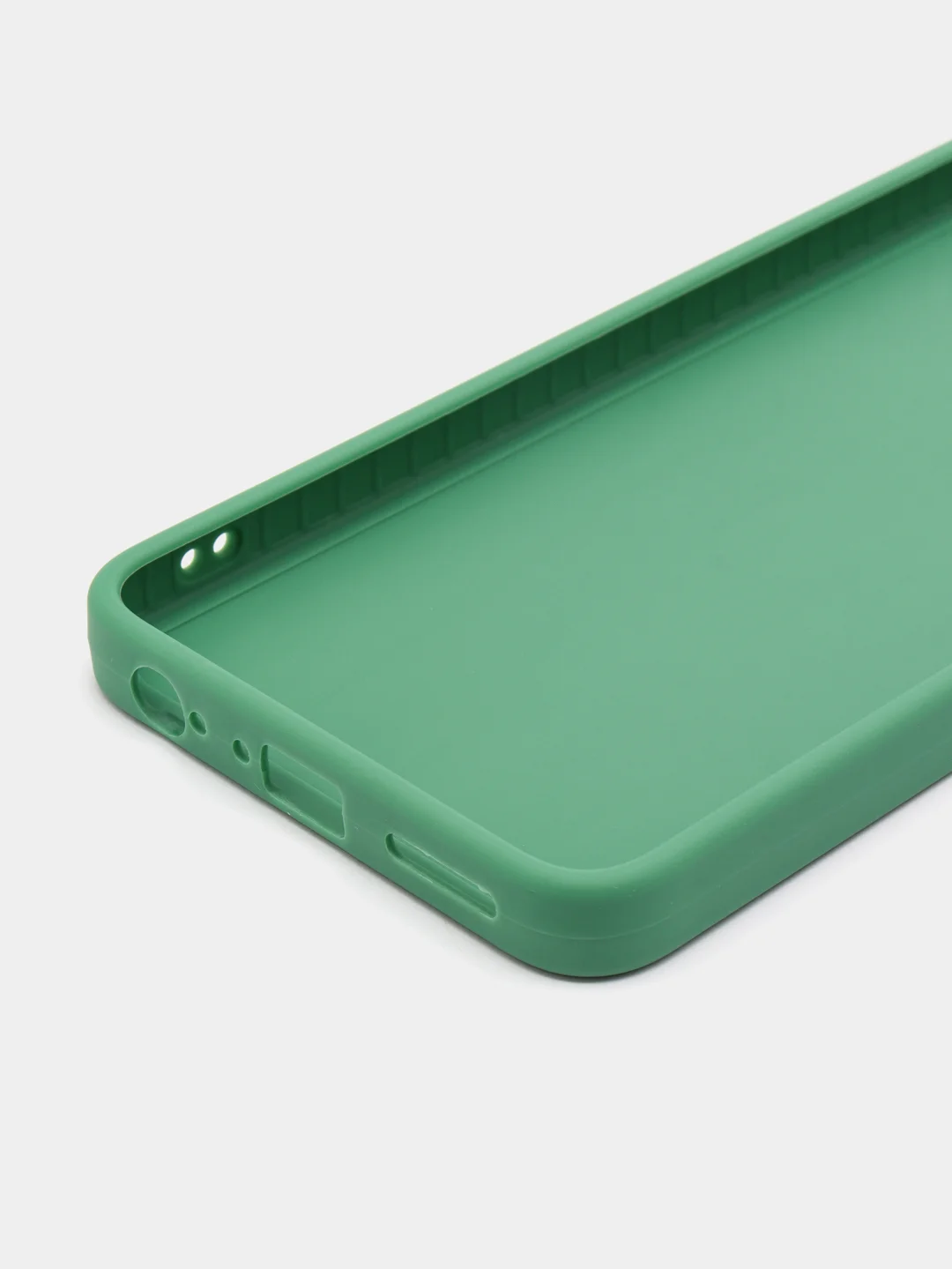 Зеленый чехол TECNO Spark 10, Go 2023, 7, 8C, 8P, 9 Pro, POP 5 LTE, Pova Neo 3, 4, 5, Camon 20