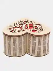 Шкатулка для украшений, коробка для подарка