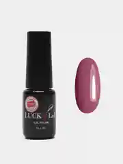 Сиреневый гель лак Luckylak Kapsula 11, 8g, сиреневый для маникюра и педикюра