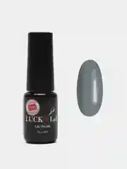 Гель лак Luckylak Coler 05, 8g, серый нейтральный для маникюра и педикюра