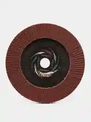Круг Лепестковый Торцевой (КЛТ) HAMMER, диаметр 180 х 22