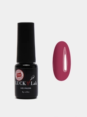 Гель лак Luckylak Kapsula 42 8g, красный, темно розовый для маникюра и педикюра