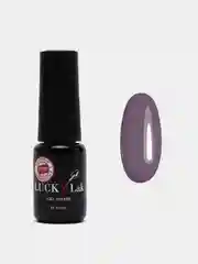 Фиолетовый гель лак Luckylak Kapsula 26 8g, сиреневый фиолетовый для маникюра и педикюра