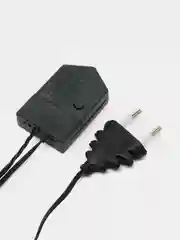 Гирлянда "Нить", 5 м, IP20, 50 ламп, свечение мульти, 8 режимов, 220 В