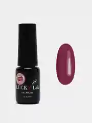 Марсала гель лак для ногтей Luckylak Coler 16 8g, бордовый для маникюра и педикюра