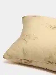 Лимонный подушка для сна, верблюжья шерсть