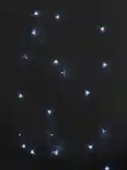 Гирлянда штора новогодняя, светодиодная, удлинитель для гирлянд