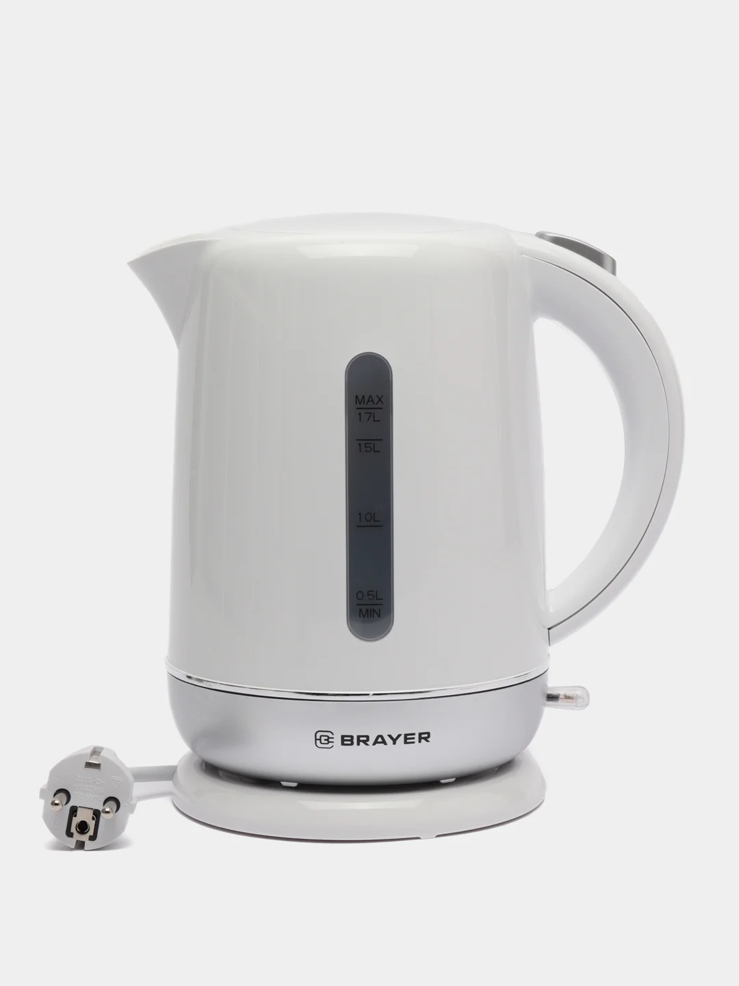 Чайник электрический BRAYER BR1011 1,7 л