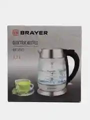 Чайник электрический BRAYER BR1010 1,7 л