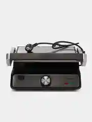 Электрический гриль-пресс BRAYER BR2002, съемные антипригарные пластины