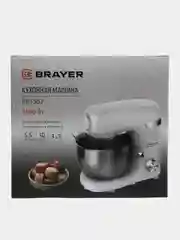 Кухонная машина BRAYER BR1502 планетарный миксер 5,5 л