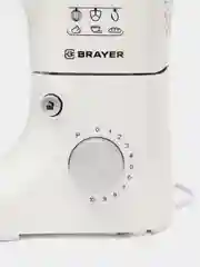 Кухонная машина BRAYER BR1502 планетарный миксер 5,5 л