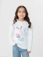 Джемпер для девочек