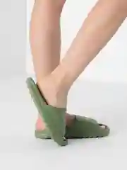 Зеленый сланцы женские IZI, размеры 36-41