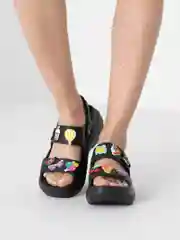 Оранжевый сабо женские, сандалии IZI, размеры 36-40