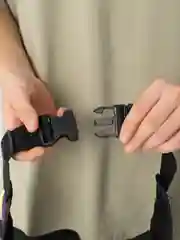 Фиолетовый сумка на пояс, спортивная, сумка для фитнеса