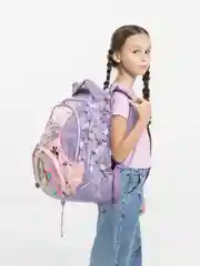 Фиолетовый рюкзак