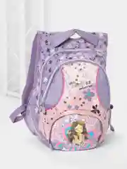 Голубой рюкзак