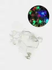 Молочный гирлянда светодиодная 40LED 4М