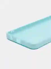 Рыжий чехол силиконовый с принтом и защитой камеры для  Samsung Galaxy A02s (самсунг)