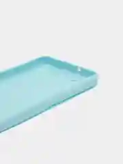 Рыжий чехол силиконовый с принтом и защитой камеры для  Samsung Galaxy A02s (самсунг)