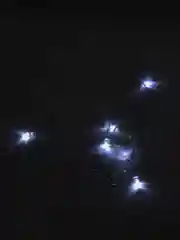 Гирлянда-штора светодиодная, белый холодный свет