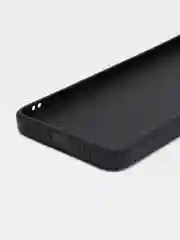 Красный чехол силиконовый с принтом для Tecno POP 5 LTE