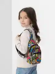 Желтый сумка бананка детская, унисекс