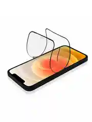 Жидкое, защитное, броне стекло 9d для Apple iPhone 14 12/12PRO MAX 12mini XR/11 7/8/SE2