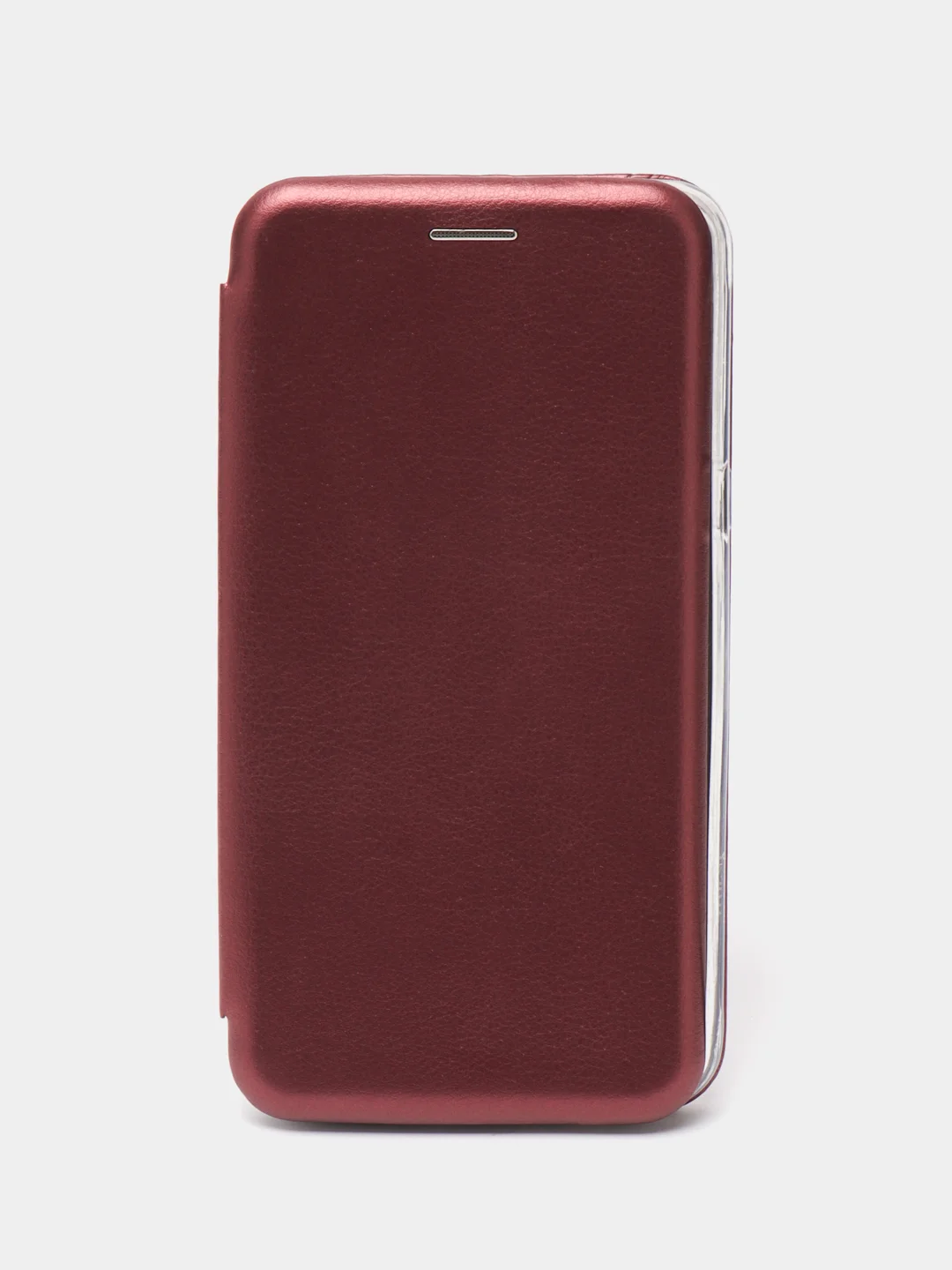 Пурпурный чехол книжка на Samsung Galaxy J5 2016 (J510), Самсунг Галакси Джи 5 2016 (Джи 510)