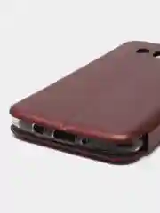 Пурпурный чехол книжка на Samsung Galaxy J5 2016 (J510), Самсунг Галакси Джи 5 2016 (Джи 510)