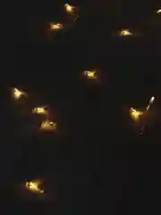 Гирлянда-штора светодиодная, белая и желтая, удлинитель для гирлянд