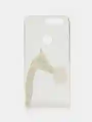 Бежевый чехол для Honor 8