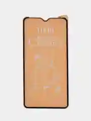 Гибкое защитное стекло матовое realme 8i c11 c21 c21y c25 c35 c30 c31 c33 c53 c51 c55 c67