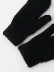 Угольный варежки женские, перчатки женские черные, краги
