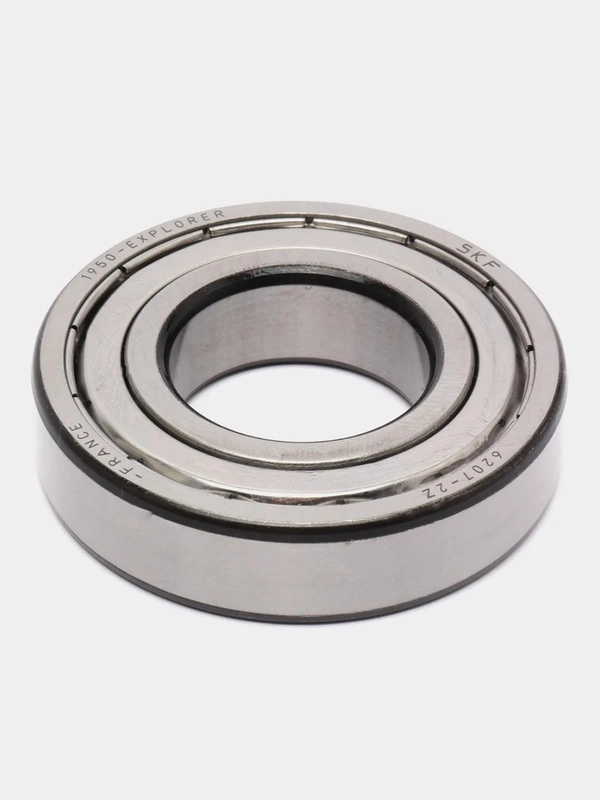 Подшипник для стиральной машины 6207-2Z SKF, 35 х 72 х 17 мм