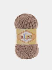 Плюшевая пряжа Alize Softy, 50 г, 115 м