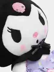 Белый мягкие игрушки Kuromi, My Melody, Sinnamoroll, плюшевые 17-25 см