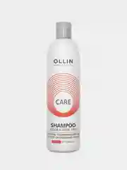 Шампунь, сохраняющий цвет и блеск окрашенных волос "OLLIN PROFESSIONAL" CARE 250 мл