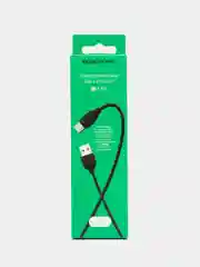 Черный кабель зарядный Borofone BX19 Type-C, для Android