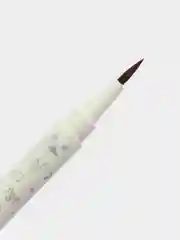Подводка для глаз цветная, белая, водостойкая