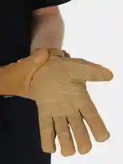 Бежевый перчатки тактические